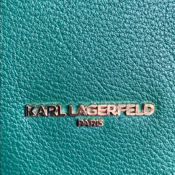 KARL LAGERFELD NWOT Handbag - Picture 2 of 16